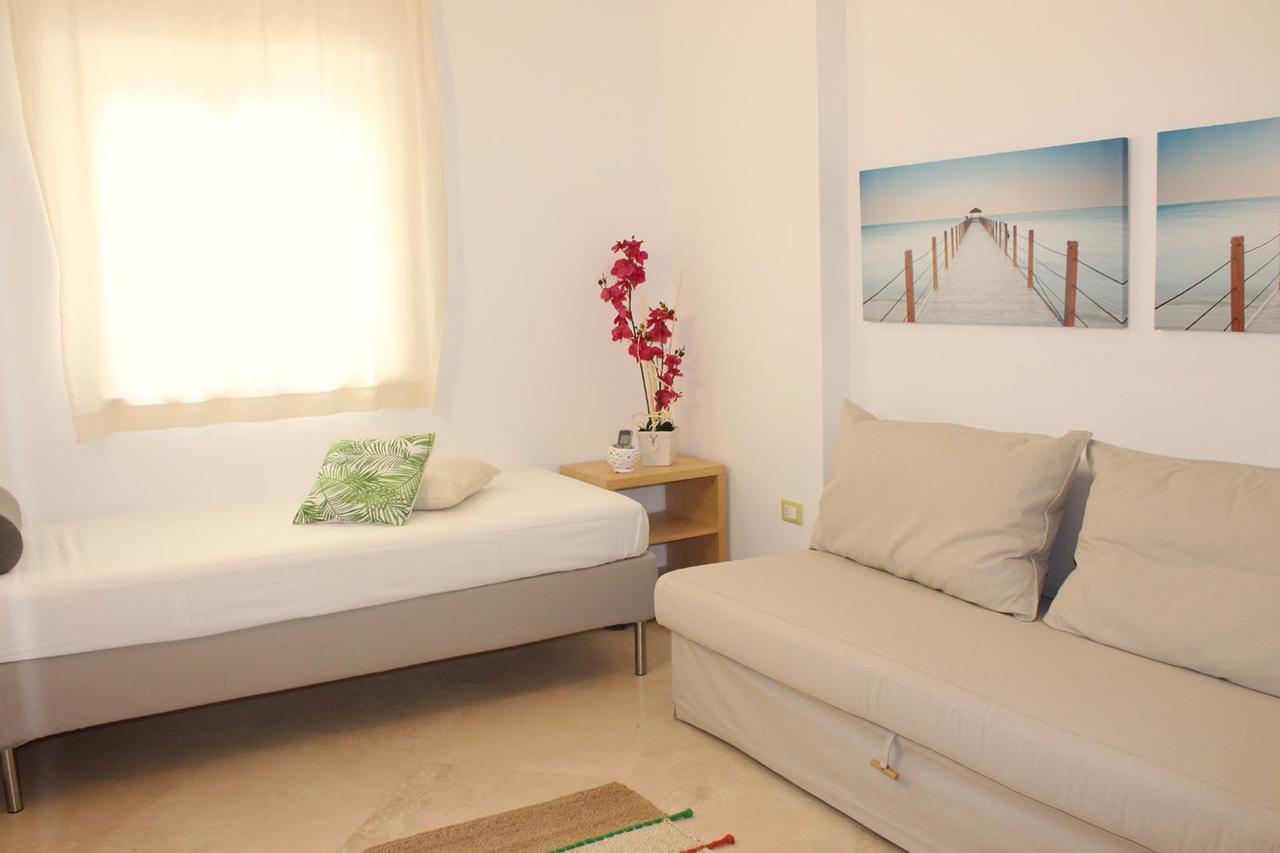 Exclusive Marina Apartment Кастелламмаре-дель-Гольфо Екстер'єр фото
