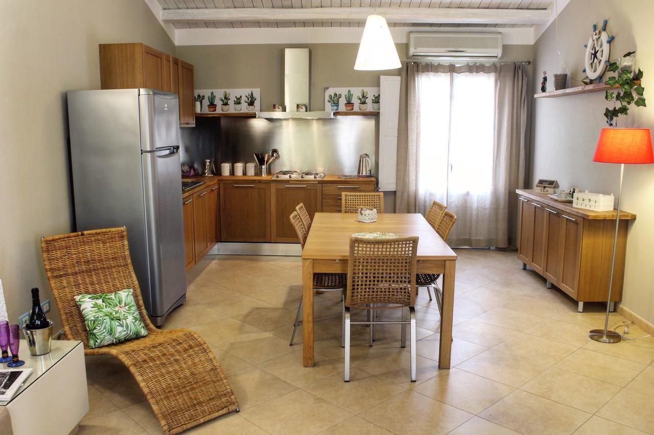 Exclusive Marina Apartment Кастелламмаре-дель-Гольфо Екстер'єр фото