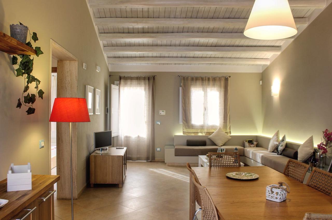 Exclusive Marina Apartment Кастелламмаре-дель-Гольфо Екстер'єр фото