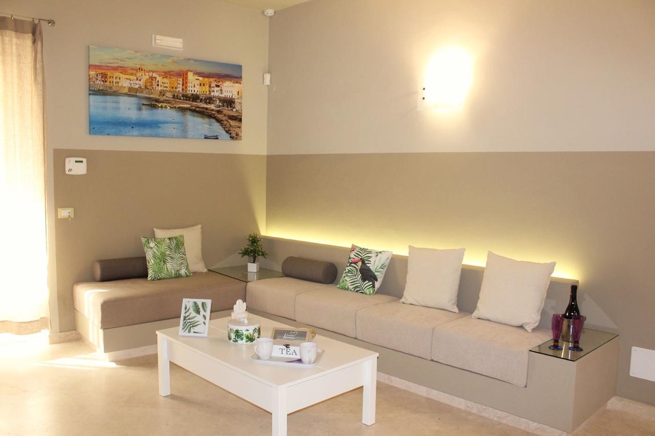 Exclusive Marina Apartment Кастелламмаре-дель-Гольфо Екстер'єр фото