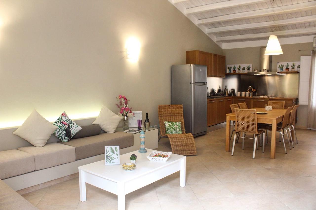 Exclusive Marina Apartment Кастелламмаре-дель-Гольфо Екстер'єр фото